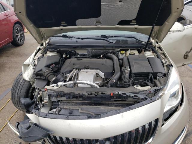 2G4GK5EXXE9324951 - 2014 BUICK REGAL 棕色 照片 11