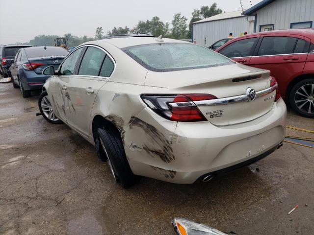 2G4GK5EXXE9324951 - 2014 BUICK REGAL 棕色 照片 2