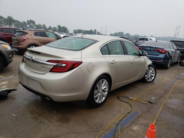 2G4GK5EXXE9324951 - 2014 BUICK REGAL 棕色 照片 3