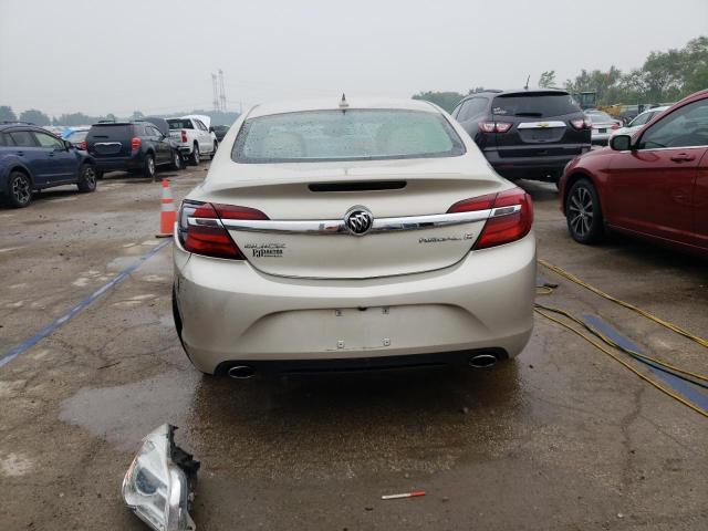 2G4GK5EXXE9324951 - 2014 BUICK REGAL 棕色 照片 6