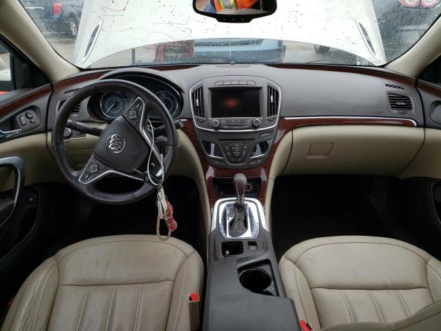 2G4GK5EXXE9324951 - 2014 BUICK REGAL 棕色 照片 8