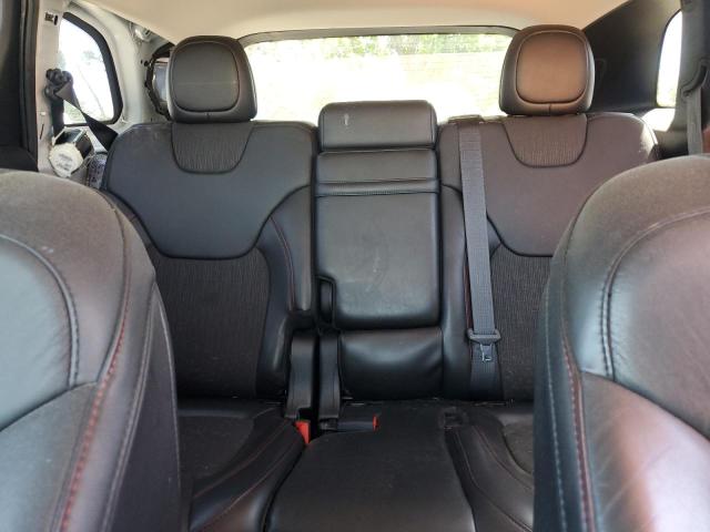 1C4PJMBX0JD549530 - 2018 JEEP CHEROKEE TRAILHAWK WHITE photo 10