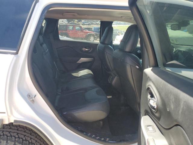 1C4PJMBX0JD549530 - 2018 JEEP CHEROKEE TRAILHAWK WHITE photo 11