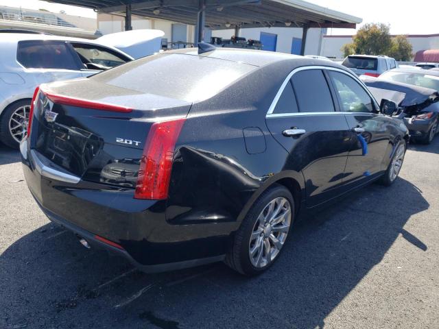 1G6AB5RX4H0128073 - 2017 CADILLAC ATS LUXURY BLACK photo 3