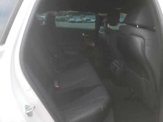 19UUB5F56MA014191 - 2021 ACURA TLX TECH A WHITE photo 10