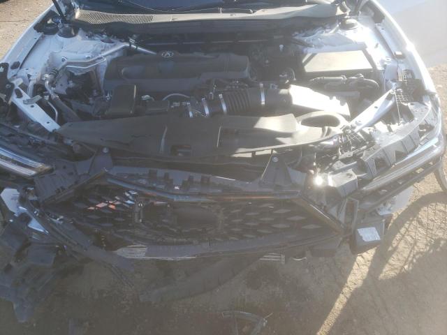 19UUB5F56MA014191 - 2021 ACURA TLX TECH A WHITE photo 11