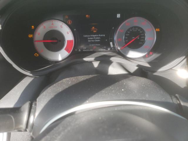 19UUB5F56MA014191 - 2021 ACURA TLX TECH A WHITE photo 9