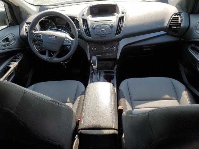 1FMCU0F77JUD01604 - 2018 FORD ESCAPE S GRAY photo 8