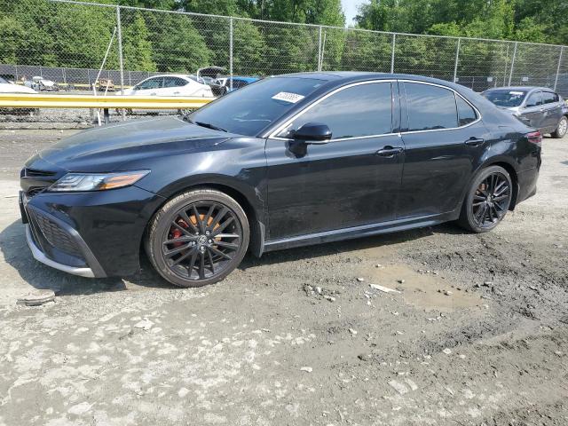 2021 TOYOTA CAMARY XSE, null