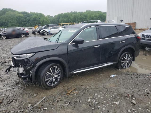 2025 INFINITI QX60 SENSORY, null
