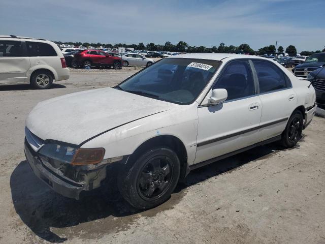 1HGCD5547RA033533 - 1994 HONDA ACCORD LX WHITE photo 1