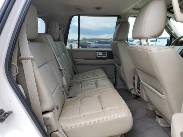 5LMJJ2H51EEL04535 - 2014 LINCOLN NAVIGATOR 白色 照片 11