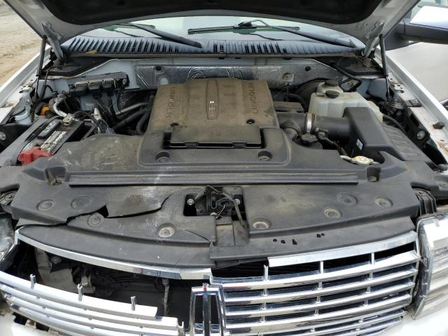 5LMJJ2H51EEL04535 - 2014 LINCOLN NAVIGATOR 白色 照片 12