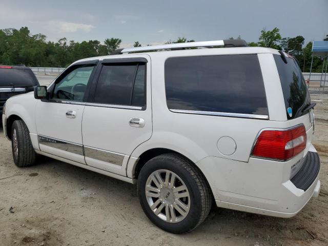 5LMJJ2H51EEL04535 - 2014 LINCOLN NAVIGATOR 白色 照片 2