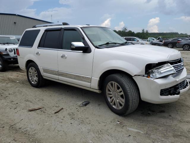 5LMJJ2H51EEL04535 - 2014 LINCOLN NAVIGATOR 白色 照片 4