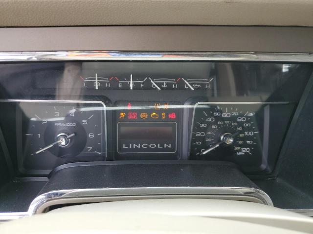 5LMJJ2H51EEL04535 - 2014 LINCOLN NAVIGATOR 白色 照片 9