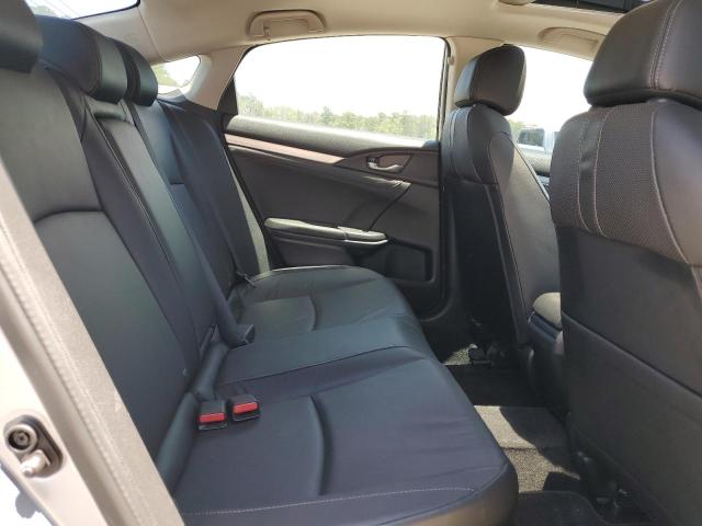 2HGFC1F71GH658381 - 2016 HONDA CIVIC EXL 银色 照片 10