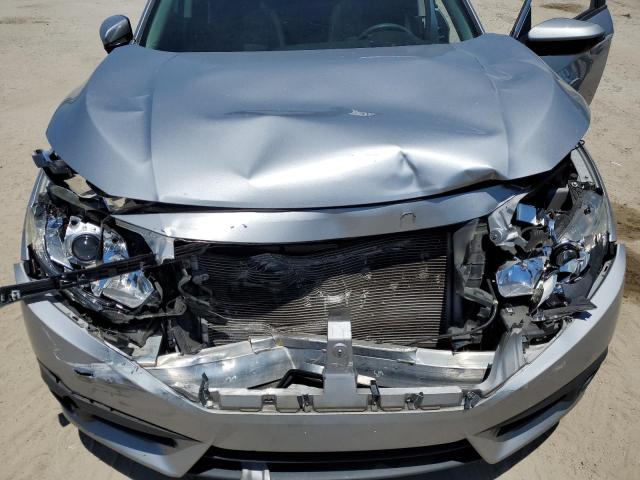 2HGFC1F71GH658381 - 2016 HONDA CIVIC EXL 银色 照片 11