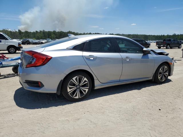 2HGFC1F71GH658381 - 2016 HONDA CIVIC EXL 银色 照片 3