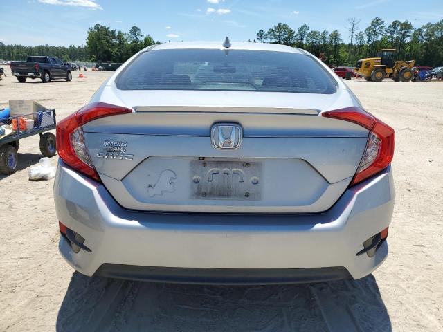 2HGFC1F71GH658381 - 2016 HONDA CIVIC EXL 银色 照片 6
