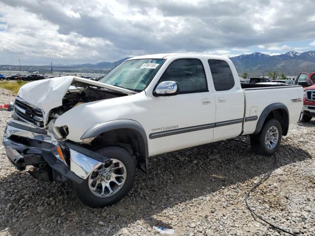 5TBRT34131S194727 - 2001 TOYOTA TUNDRA ACCESS CAB 白色 照片 1