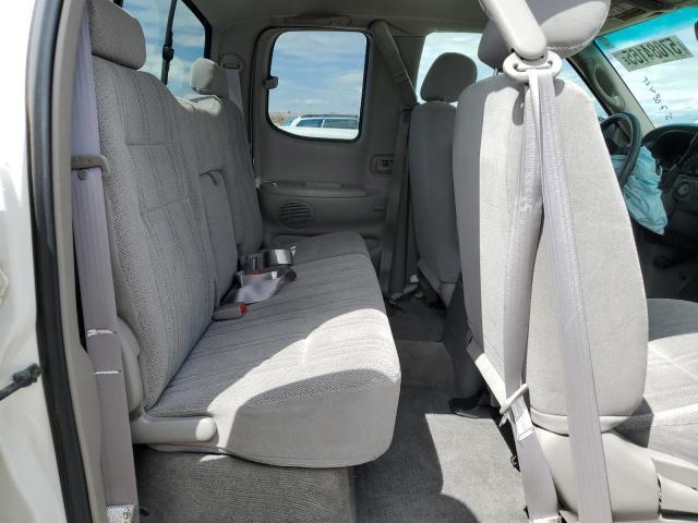 5TBRT34131S194727 - 2001 TOYOTA TUNDRA ACCESS CAB 白色 照片 10