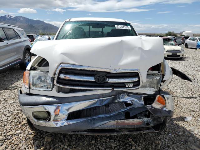 5TBRT34131S194727 - 2001 TOYOTA TUNDRA ACCESS CAB 白色 照片 5