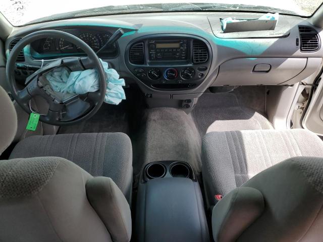 5TBRT34131S194727 - 2001 TOYOTA TUNDRA ACCESS CAB 白色 照片 8