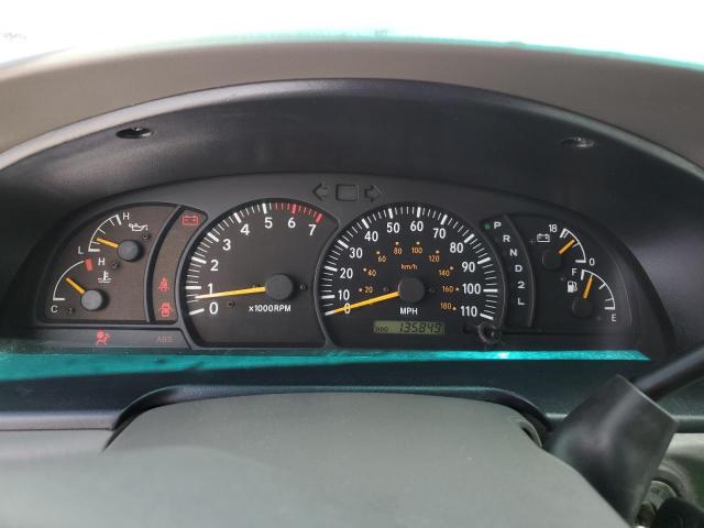 5TBRT34131S194727 - 2001 TOYOTA TUNDRA ACCESS CAB 白色 照片 9