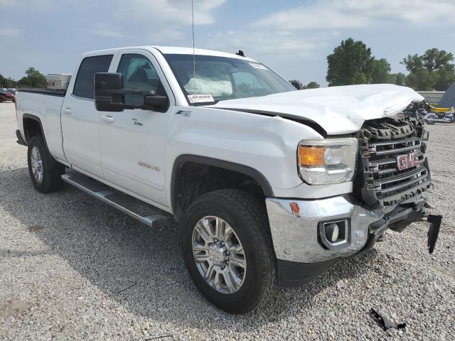 1GT12YEG5FF107571 - 2015 GMC SIERRA K2500 SLE WHITE photo 4