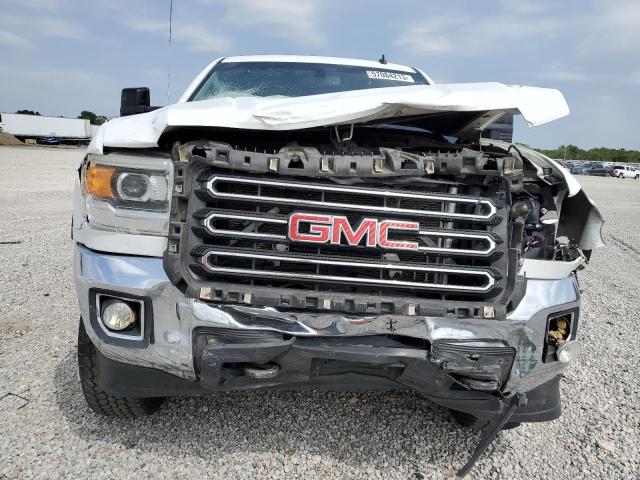 1GT12YEG5FF107571 - 2015 GMC SIERRA K2500 SLE WHITE photo 5