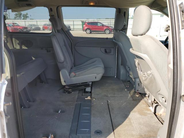 2C4GP54L55R429417 - 2005 CHRYSLER TOWN & COU TOURING 银色 照片 11