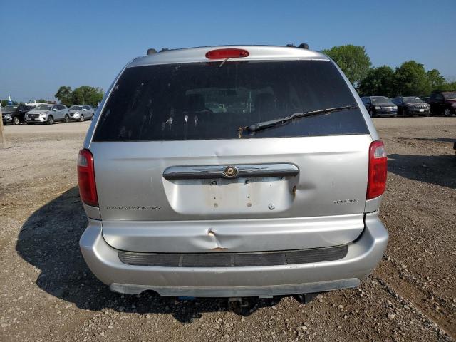2C4GP54L55R429417 - 2005 CHRYSLER TOWN & COU TOURING 银色 照片 6