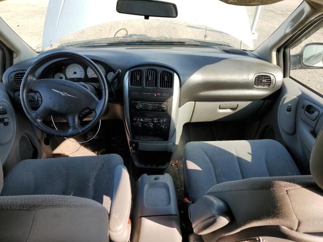 2C4GP54L55R429417 - 2005 CHRYSLER TOWN & COU TOURING 银色 照片 8