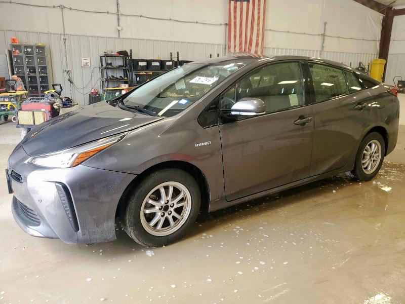 2019 TOYOTA PRIUS, null
