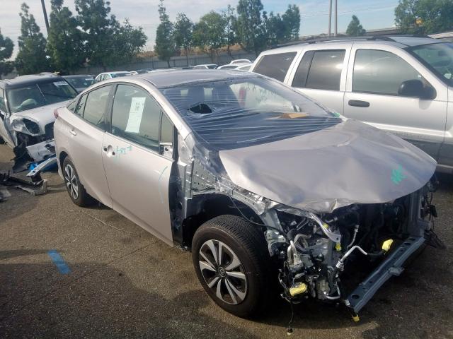 JTDKARFP2K3109608 - 2019 TOYOTA PRIUS PRIME  photo 1