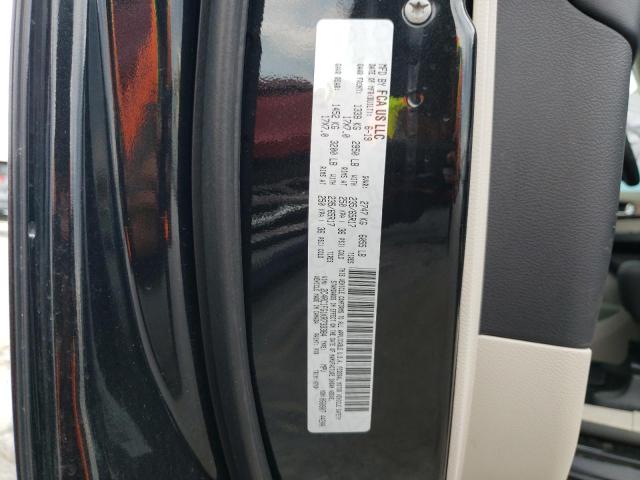 2C4RC1FG1KR733384 - 2019 CHRYSLER PACIFICA TOURING PLUS Qara foto 13