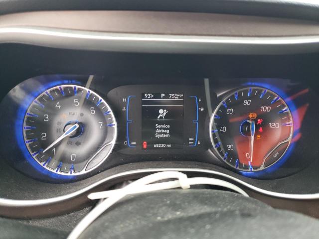 2C4RC1FG1KR733384 - 2019 CHRYSLER PACIFICA TOURING PLUS Qara foto 9