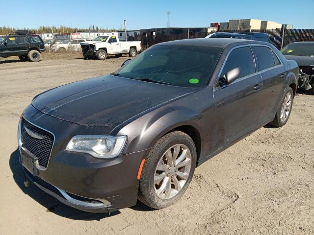 2015 CHRYSLER 300 LIMITED, null