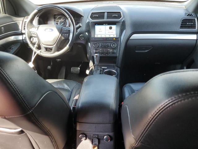 1FM5K7DH1HGC83919 - 2017 FORD EXPLORER XLT 灰色 照片 8