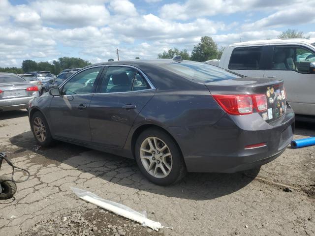 1G11D5RR8DF118378 - 2013 CHEVROLET MALIBU 1LT GRAY photo 2