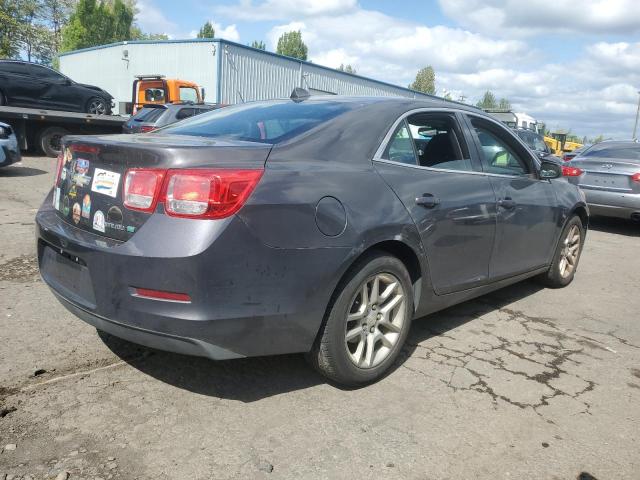 1G11D5RR8DF118378 - 2013 CHEVROLET MALIBU 1LT GRAY photo 3