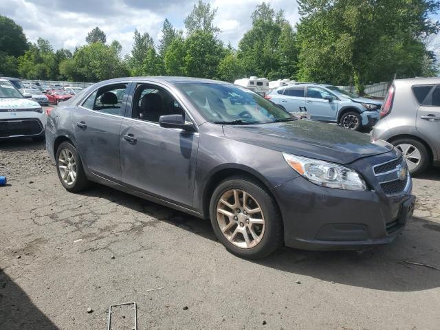 1G11D5RR8DF118378 - 2013 CHEVROLET MALIBU 1LT GRAY photo 4