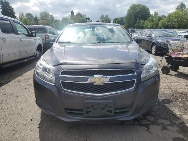 1G11D5RR8DF118378 - 2013 CHEVROLET MALIBU 1LT GRAY photo 5