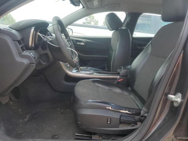 1G11D5RR8DF118378 - 2013 CHEVROLET MALIBU 1LT GRAY photo 7