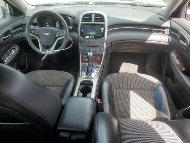 1G11D5RR8DF118378 - 2013 CHEVROLET MALIBU 1LT GRAY photo 8