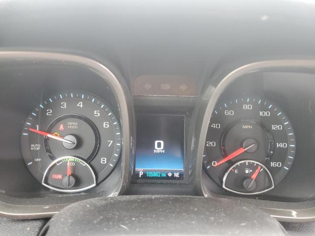 1G11D5RR8DF118378 - 2013 CHEVROLET MALIBU 1LT GRAY photo 9