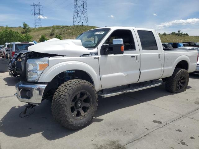 2012 FORD F250 SUPER DUTY, 