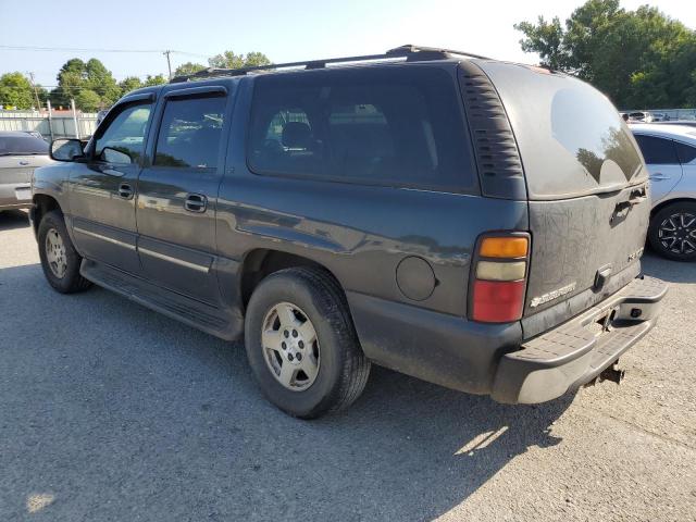 1GNEC16Z34J223522 - 2004 CHEVROLET SUBURBAN C1500 GRAY photo 2