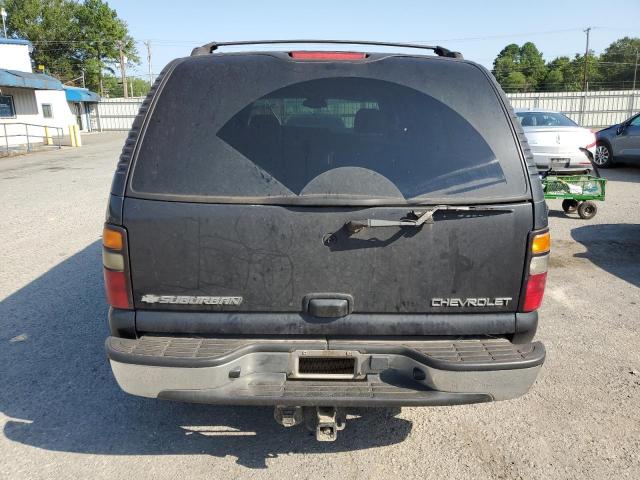 1GNEC16Z34J223522 - 2004 CHEVROLET SUBURBAN C1500 GRAY photo 6